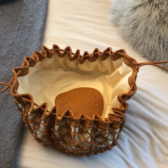 Simon Miller drawstring bag❤️ - Picture 2 of 6